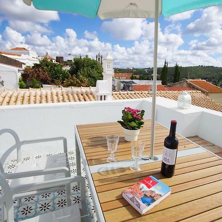 Casa Margarida Azul Villa Silves Exteriör bild