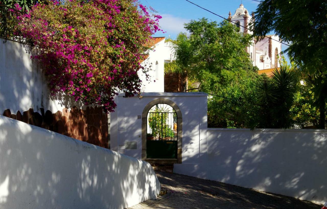 Casa Margarida Azul Villa Silves Exteriör bild