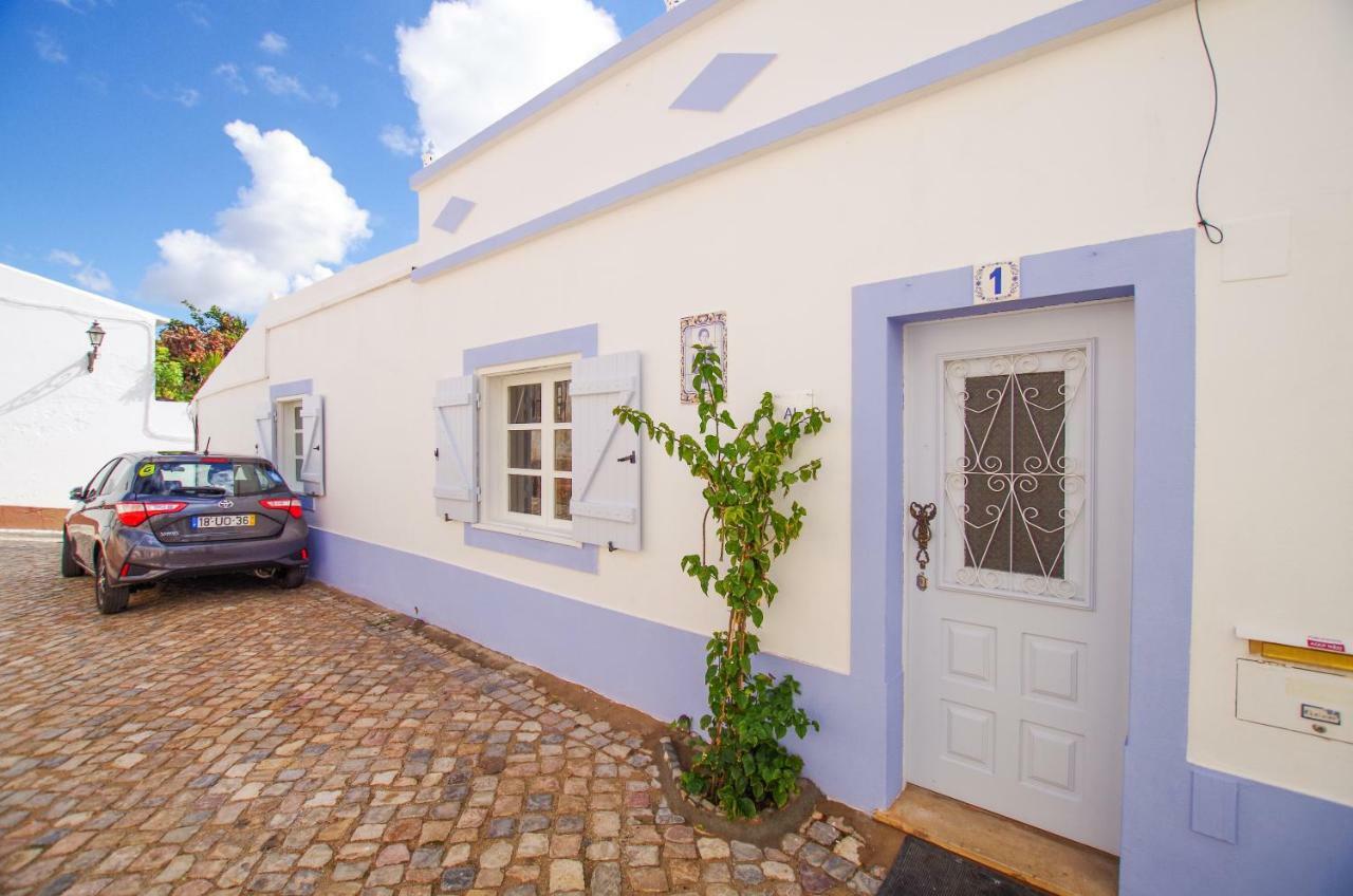 Casa Margarida Azul Villa Silves Exteriör bild
