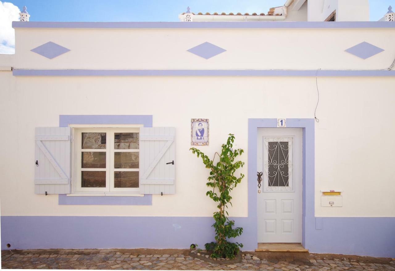 Casa Margarida Azul Villa Silves Exteriör bild