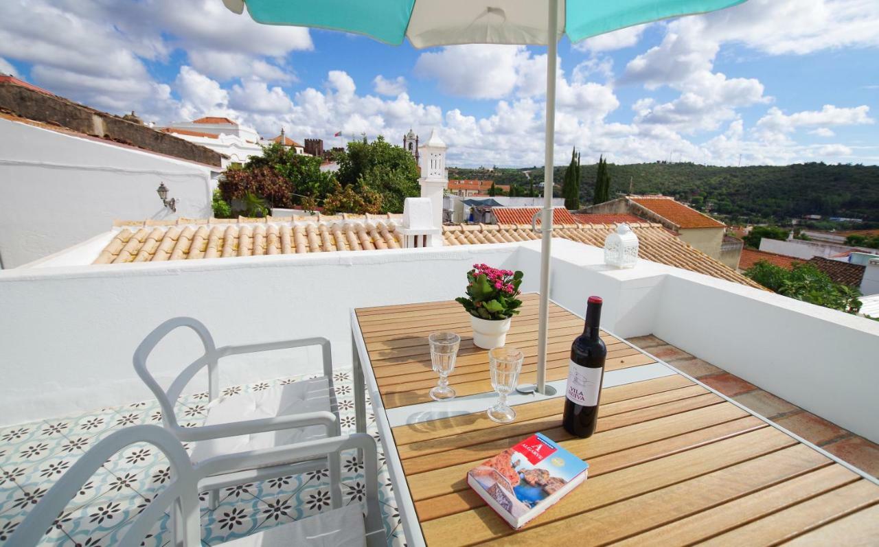 Casa Margarida Azul Villa Silves Exteriör bild