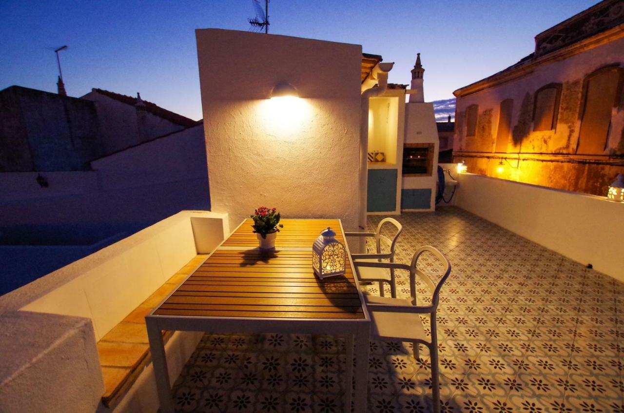 Casa Margarida Azul Villa Silves Exteriör bild