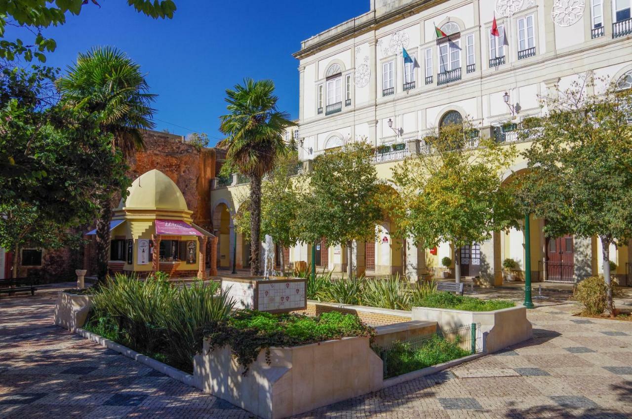 Casa Margarida Azul Villa Silves Exteriör bild