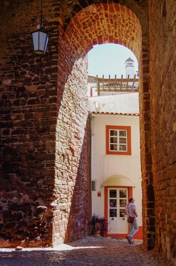 Casa Margarida Azul Villa Silves Exteriör bild