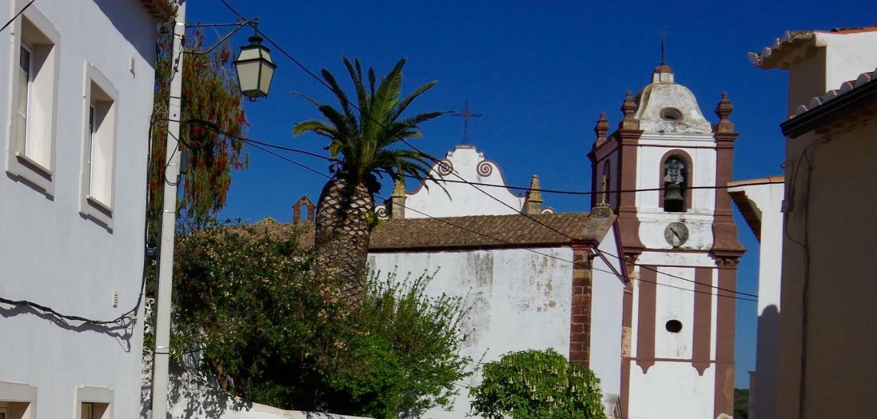 Casa Margarida Azul Villa Silves Exteriör bild