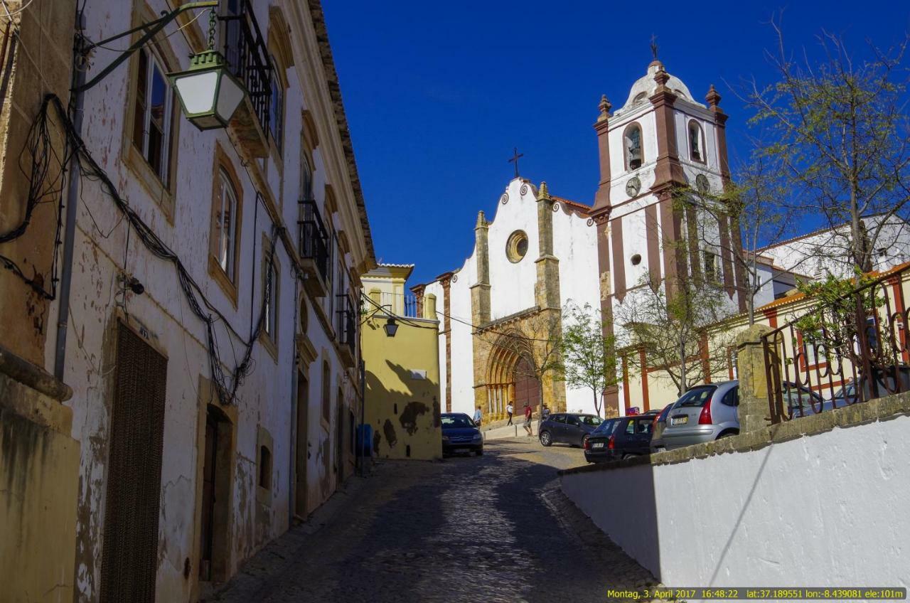 Casa Margarida Azul Villa Silves Exteriör bild