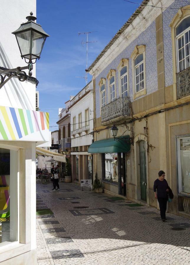 Casa Margarida Azul Villa Silves Exteriör bild